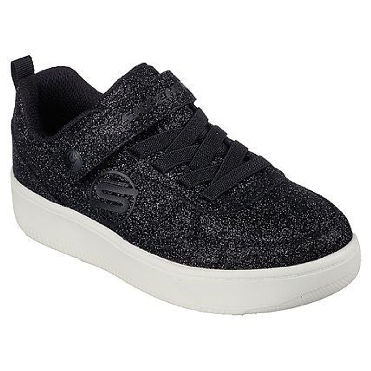 Skechers - Sparkle Remix, 76-0923 - Sort - 32