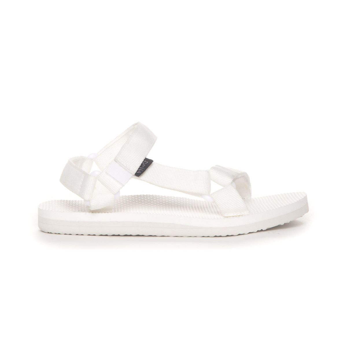 Duffy - Sandal med velcro - 7936901 - Hvid - 41