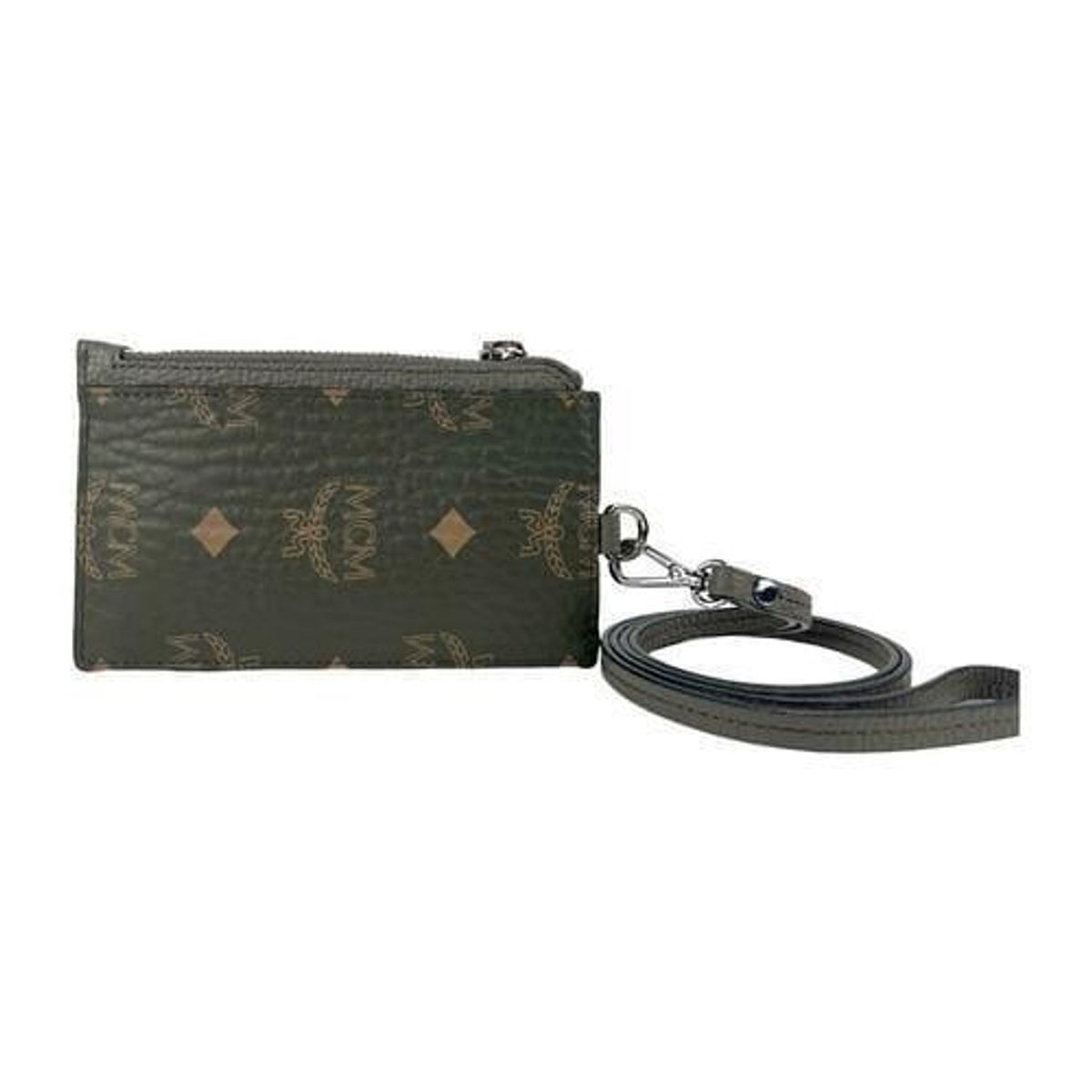 MCM Dame Multifarver Cross Body Taske (Lagersalg)