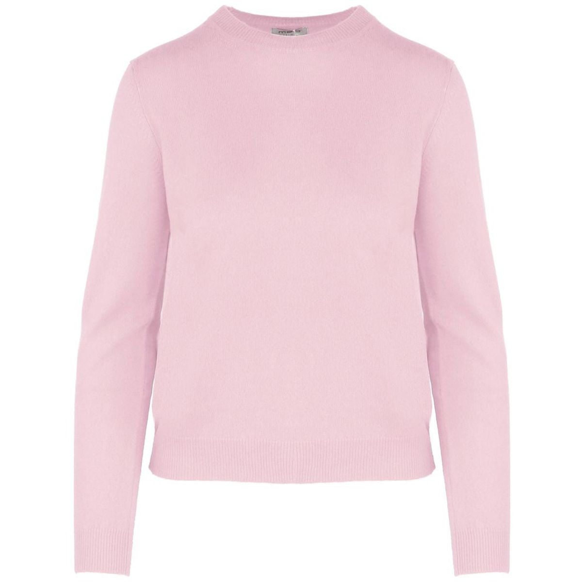 Malo Pink Cashmere Sweater