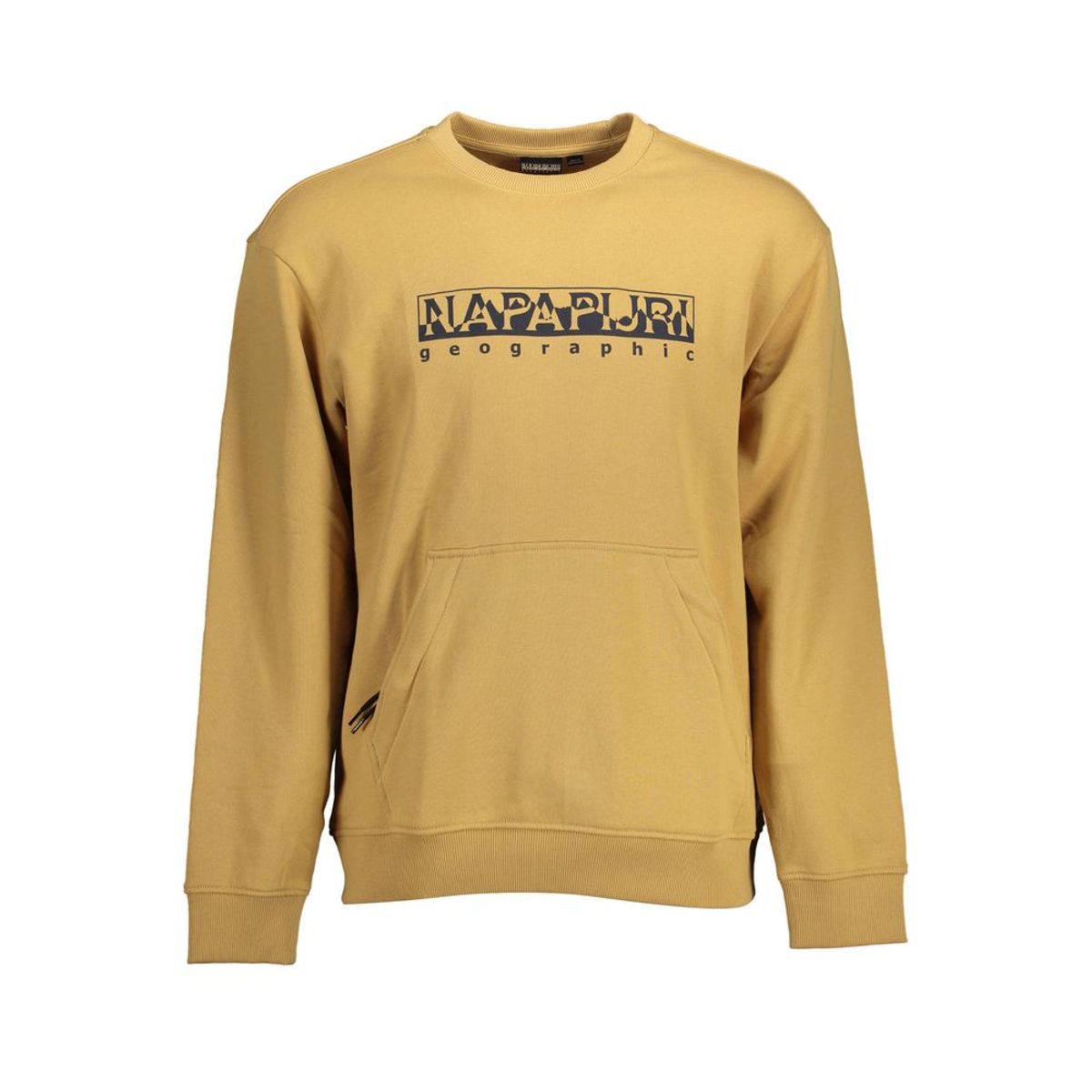 Napapijri Beige Bomuld Sweater