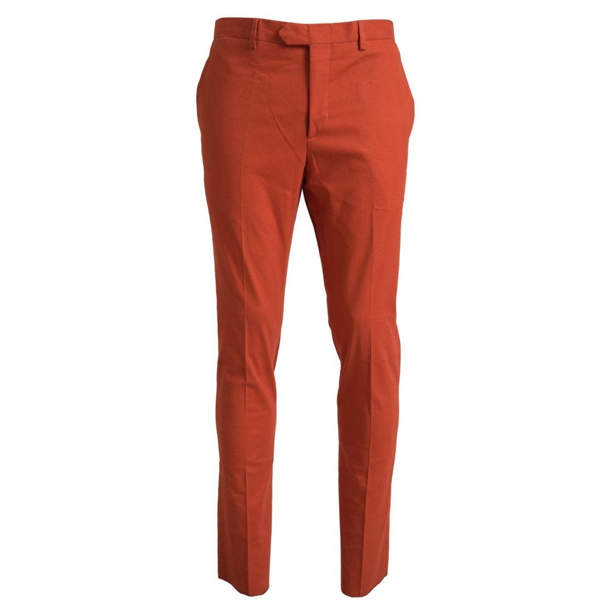 BENCIVENGA Orange Herre Bukser & Jeans