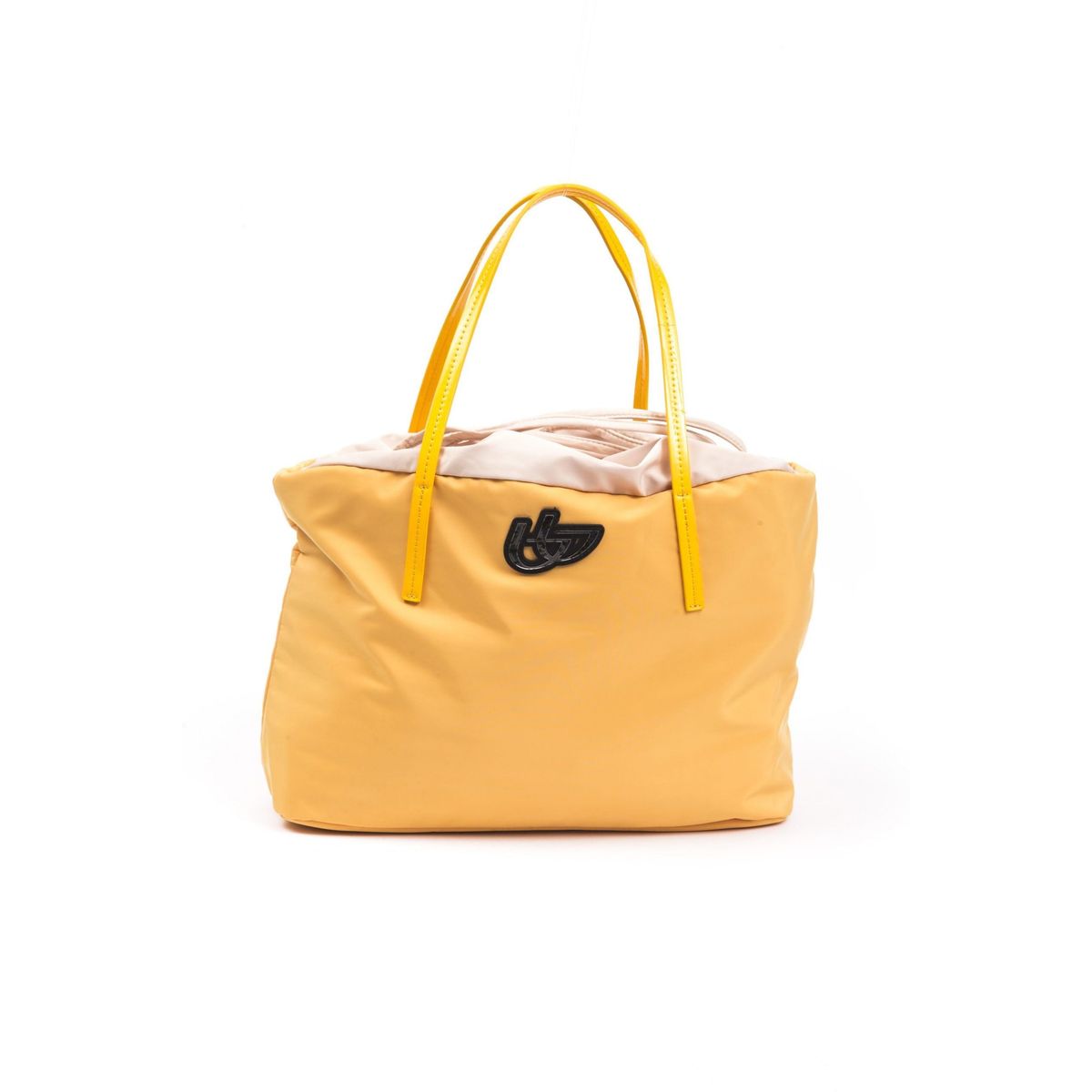 BYBLOS Sunshine Chic Fabric Shopper Bag