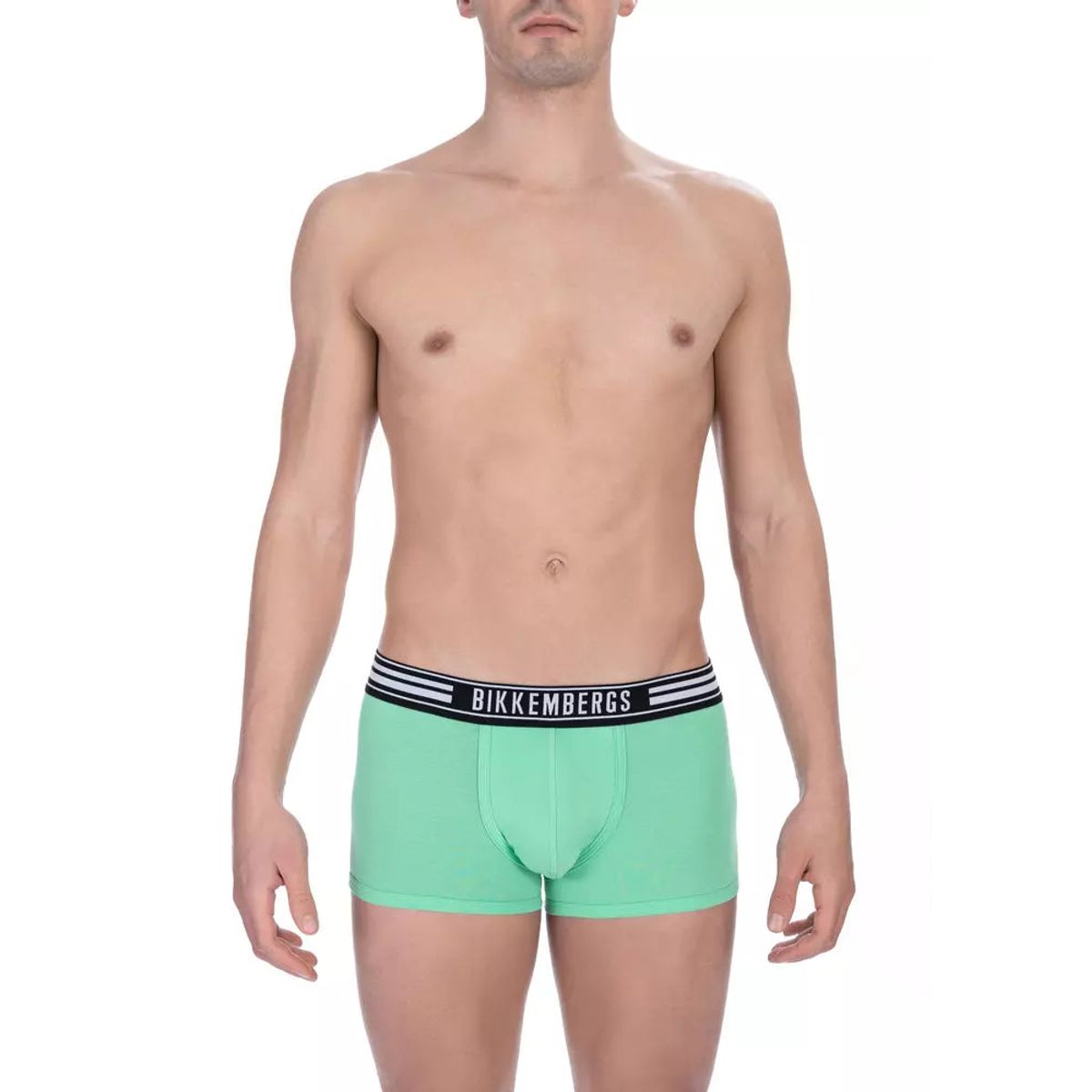 Bikkembergs Grøn Bomuld Underwear