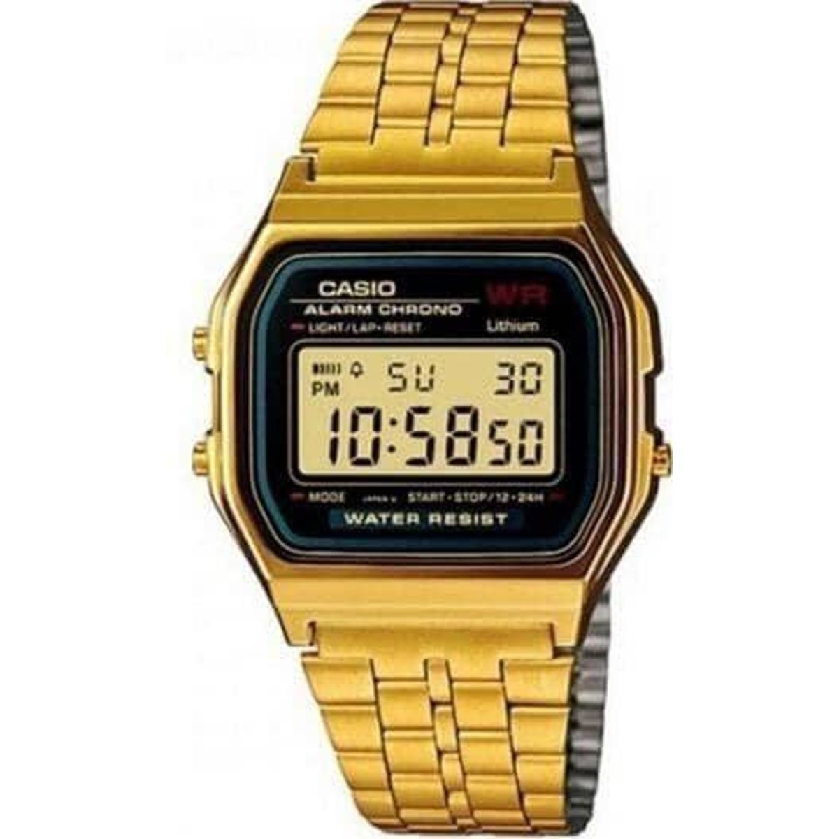 CASIO A159WG-1