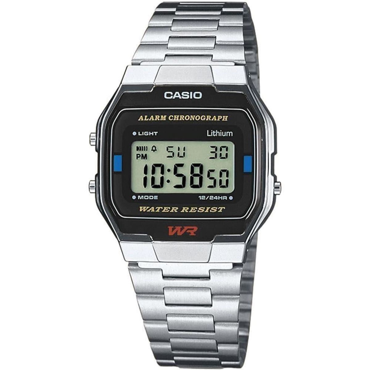 CASIO A163WA-1QES