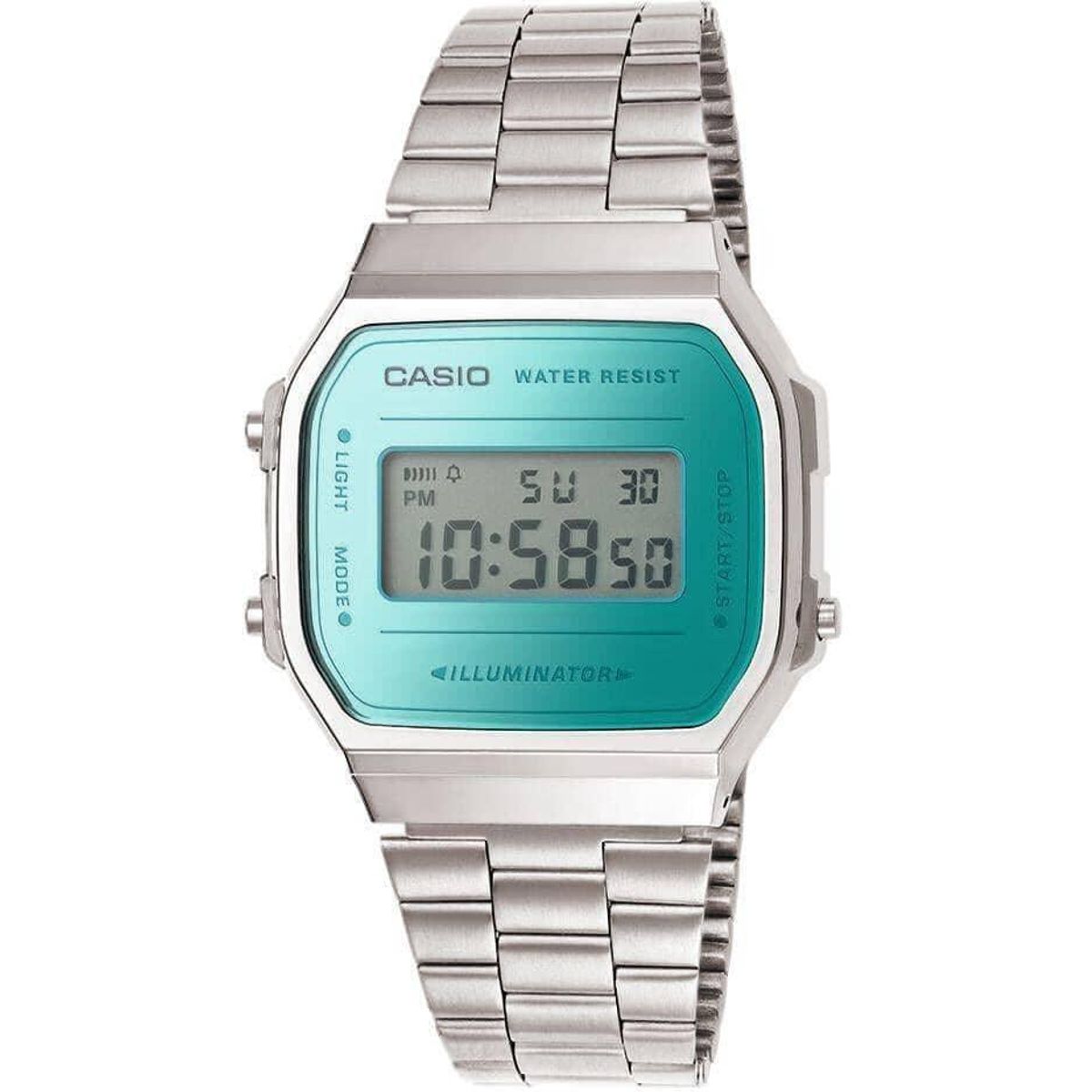 CASIO A168WEM-2E