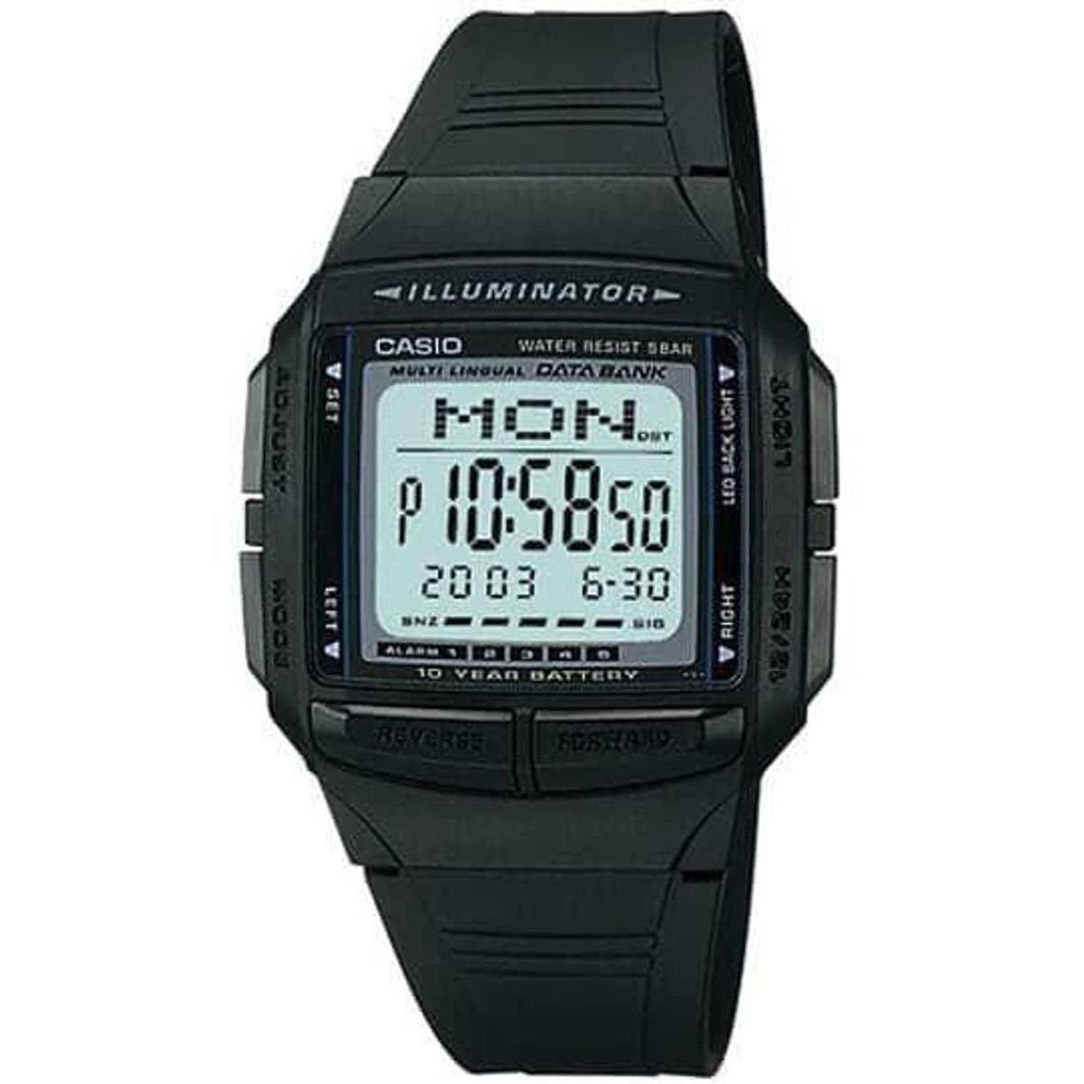 CASIO DB-36-1A