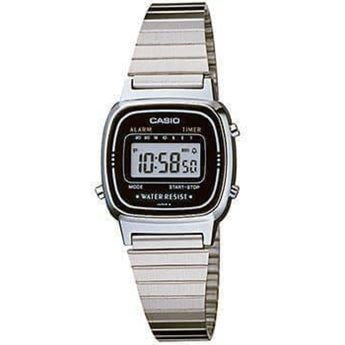 CASIO Dame Ur LA-670WA-1 (Lagersalg)