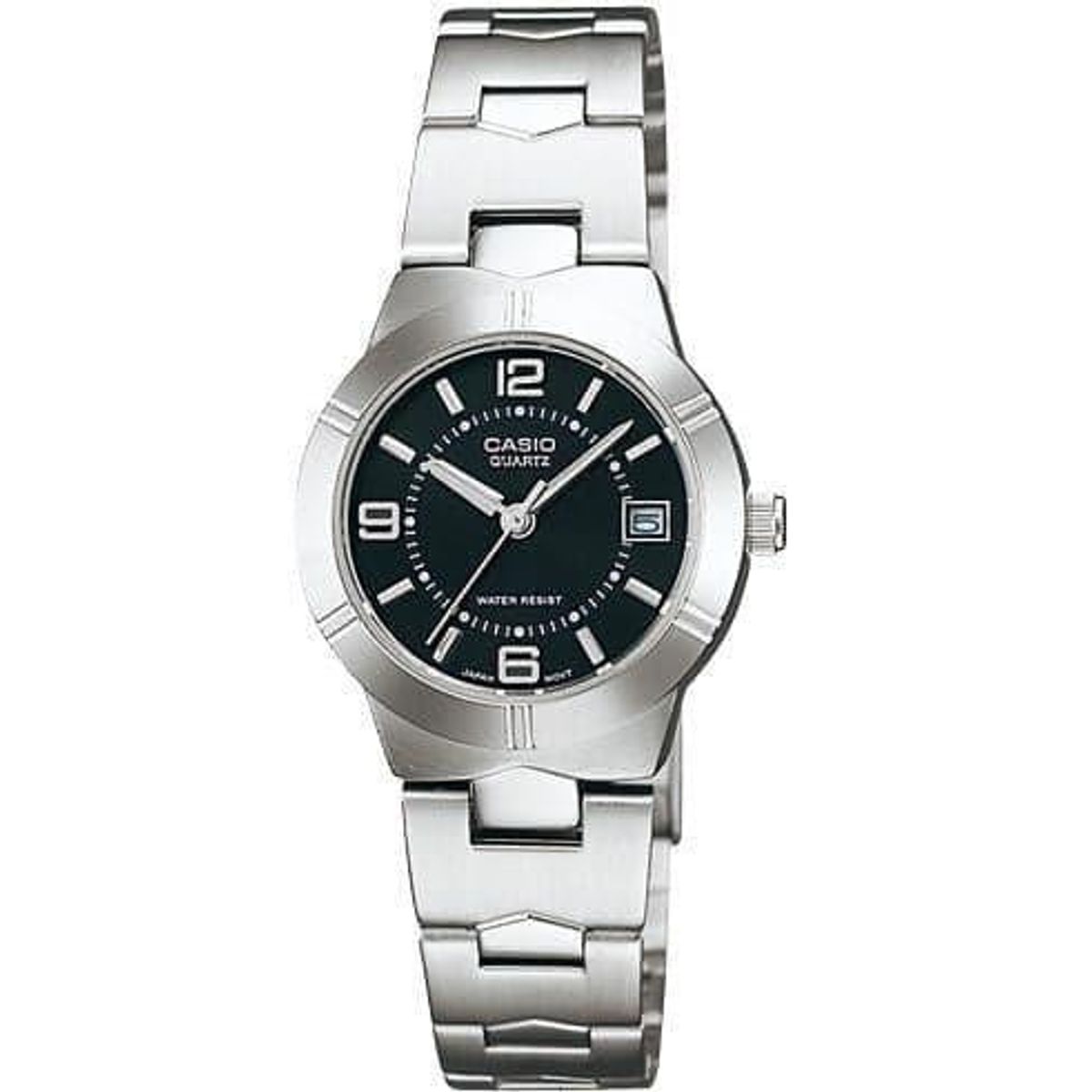 CASIO Dame Ur LTP-1241D-1A (Lagersalg)