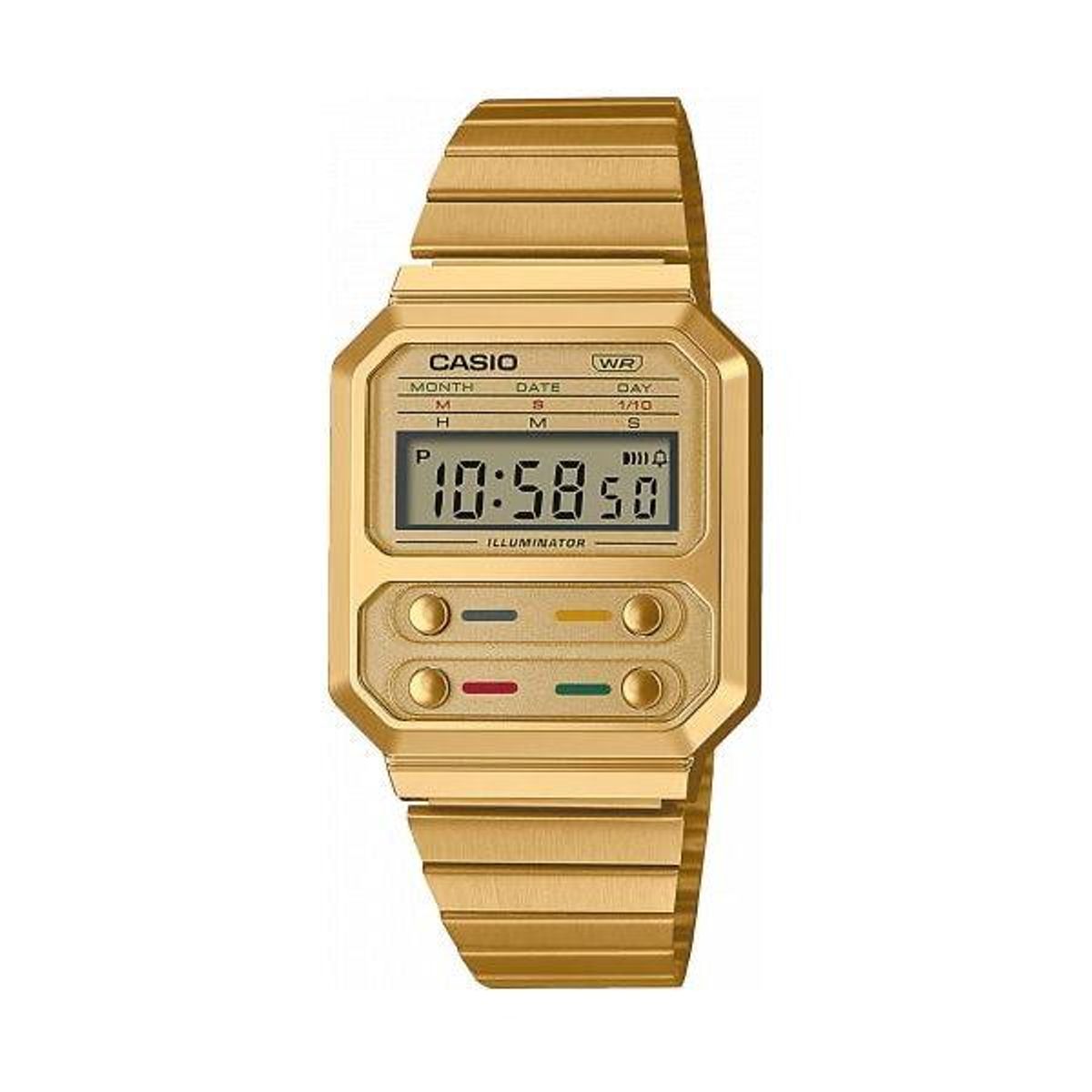 CASIO EU UR - A100WEFG-9AEF