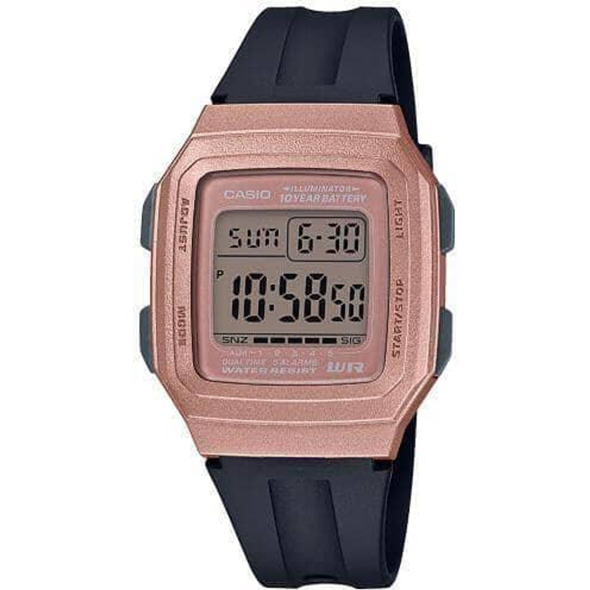 CASIO F201WAM5A