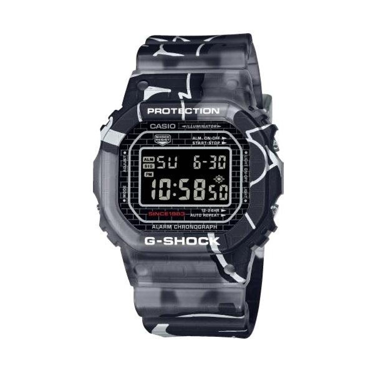 CASIO G-SHOCK SKY SP UR - DW-5000SS-1ER