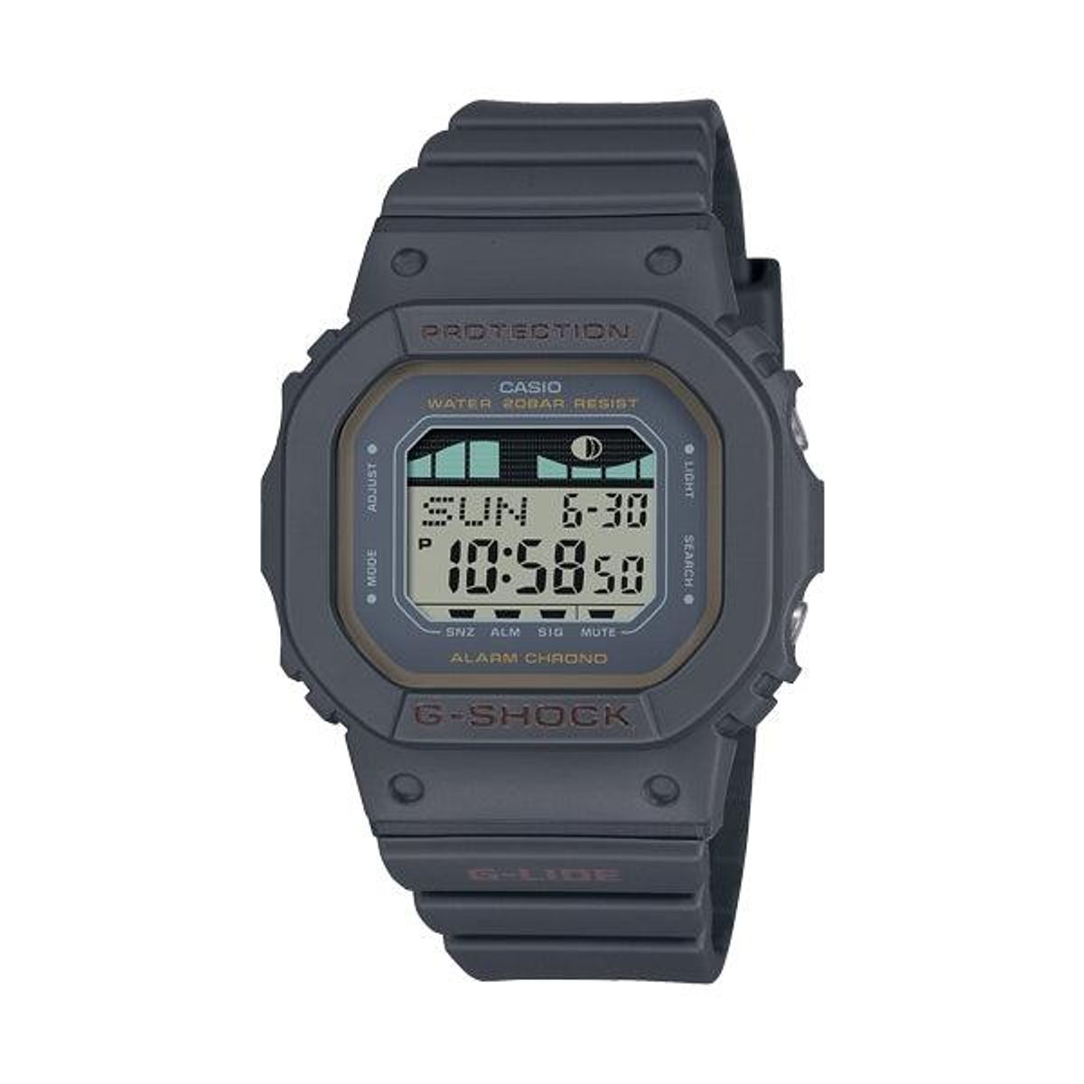 CASIO G-SHOCK SKY SP UR - GLX-S5600-1ER