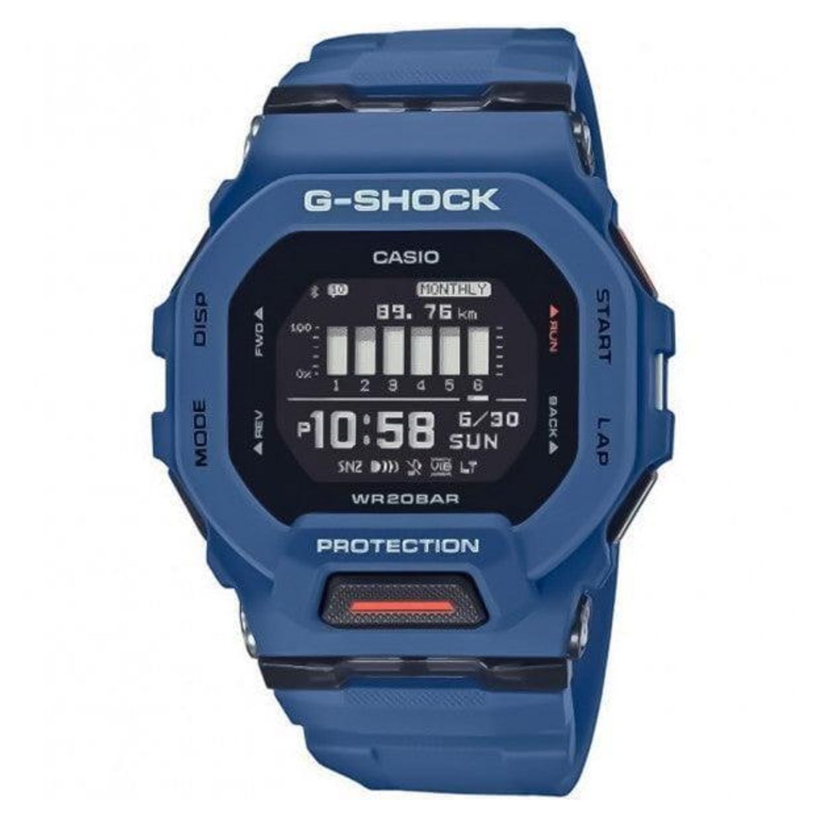 CASIO GSHOCK GBD-2002ER