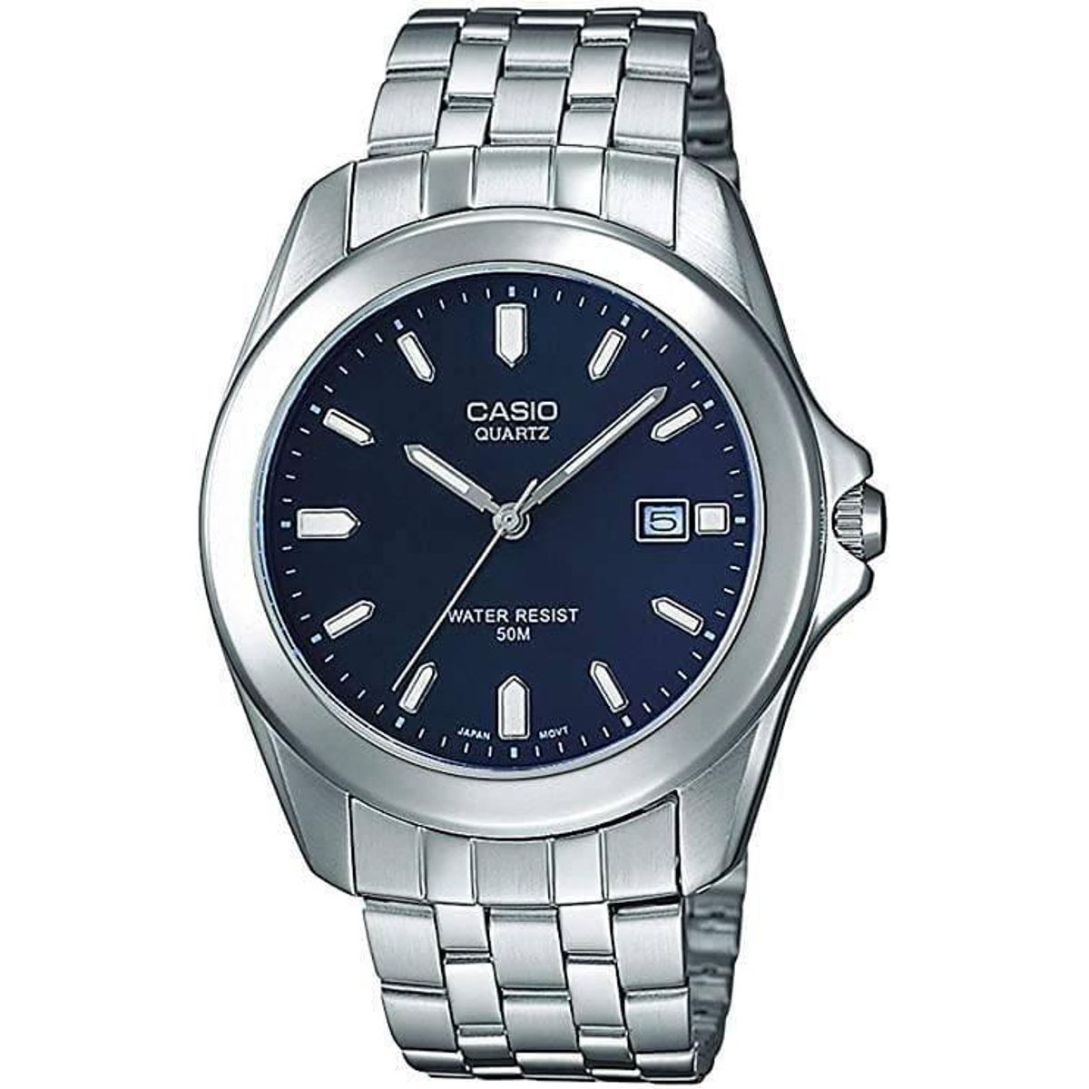 CASIO Herre Ur MTP-1222A-2AVEF (Lagersalg)