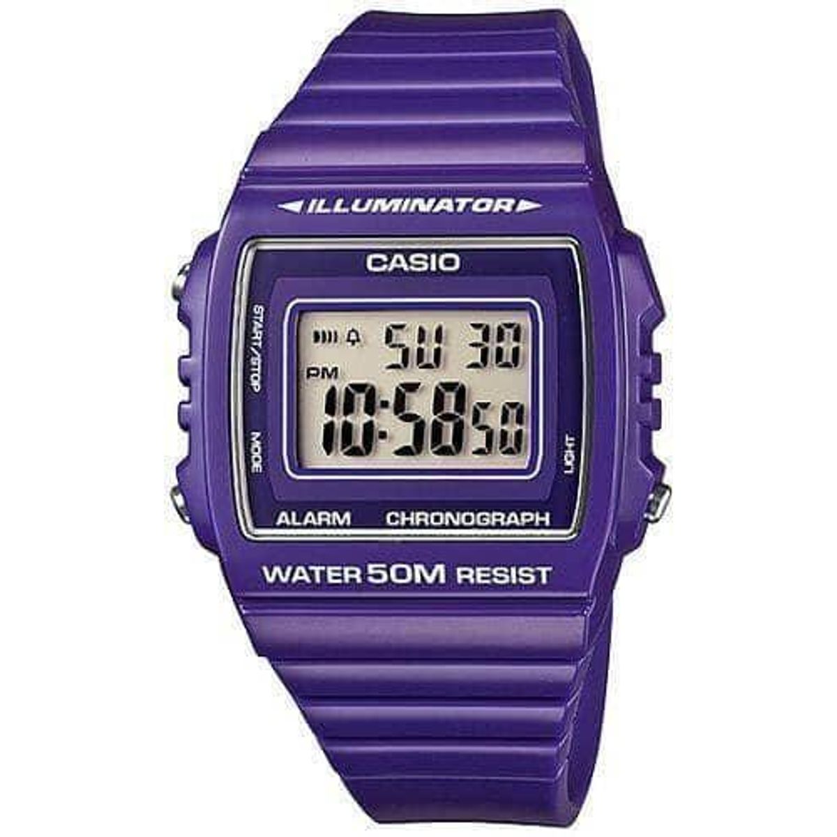 CASIO W215H6