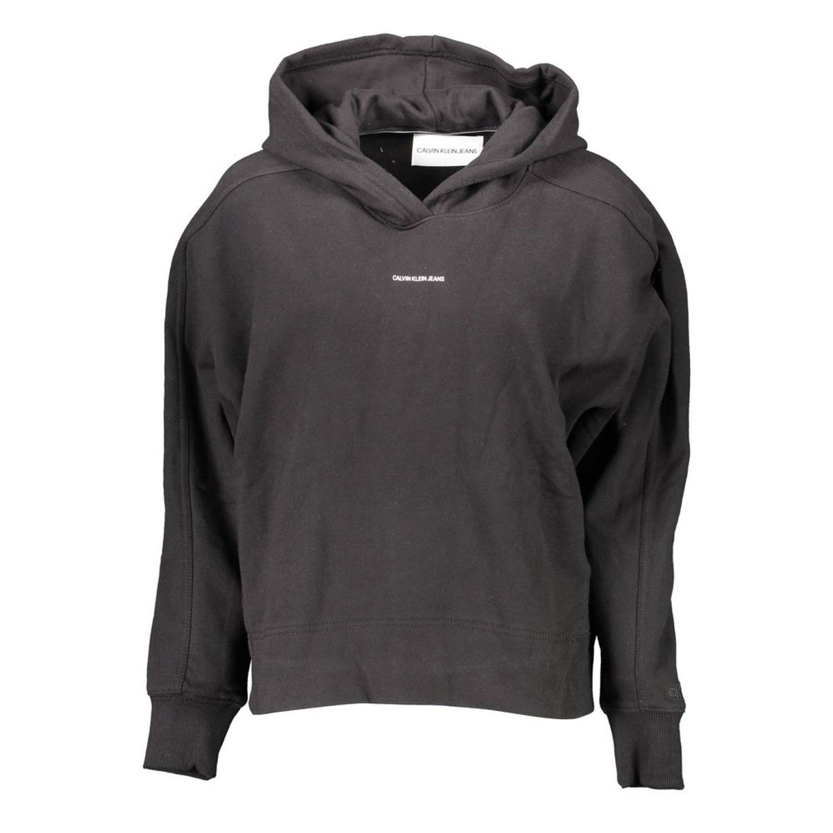 Calvin Klein Chic Organic Cotton Hooded Sweatshirt