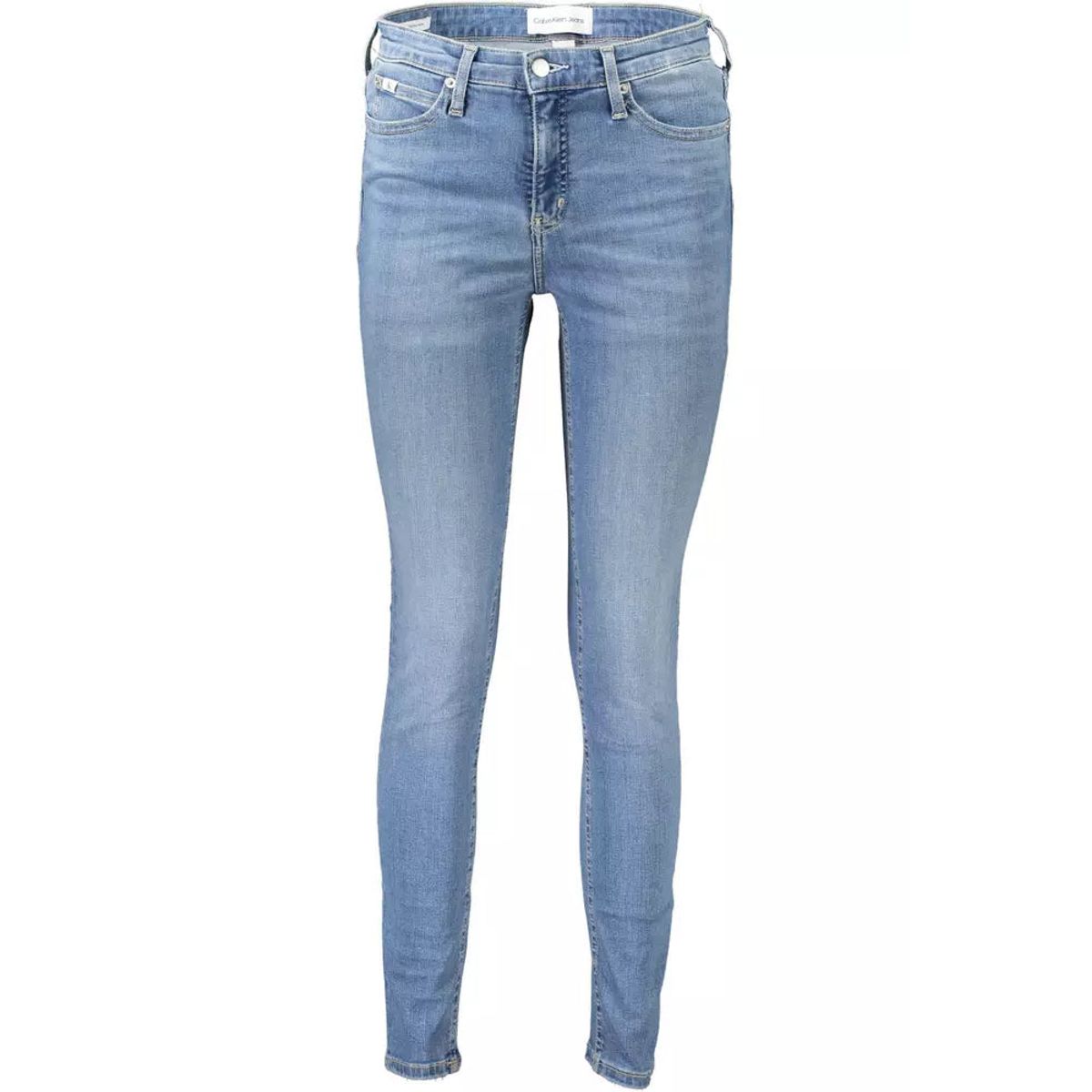 Calvin Klein Chic Skinny Jeans in Light Blue