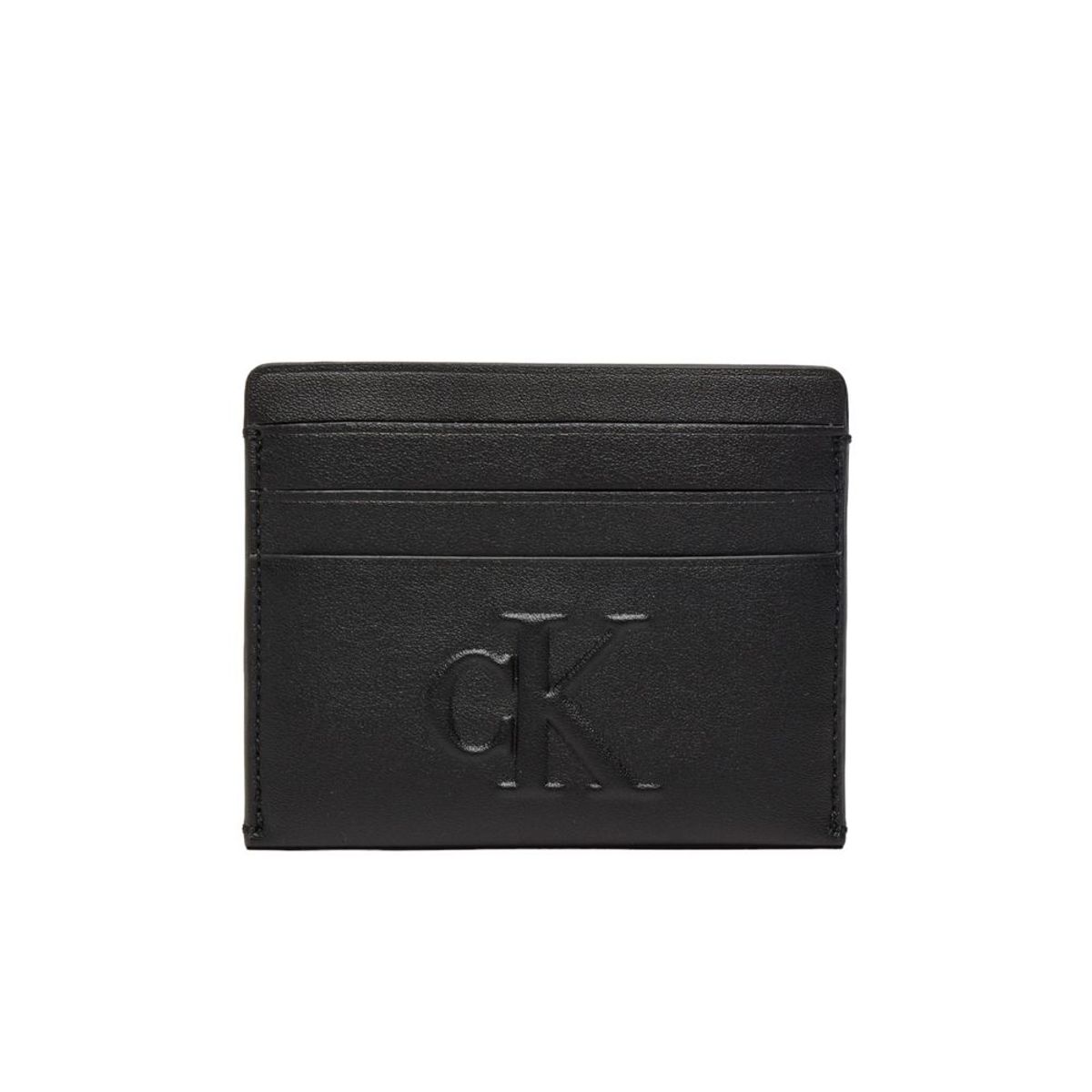 Calvin Klein Jeans Black Polyethylene Wallet