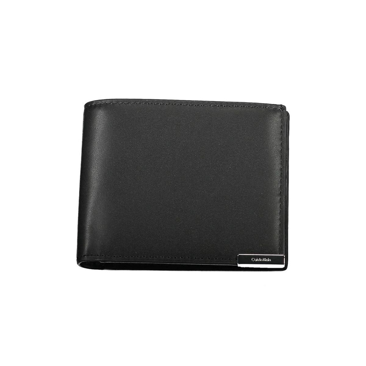 Calvin Klein Sleek Black RFID-Blocking Wallet