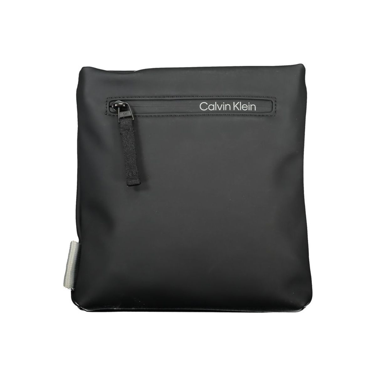 Calvin Klein Sleek Contrast Detail Shoulder Bag