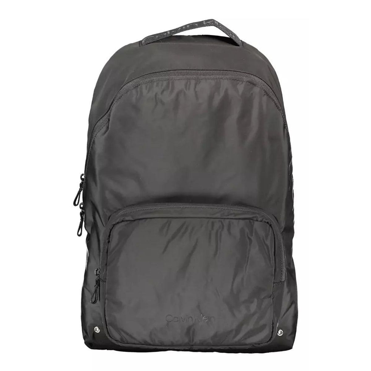 Calvin Klein Sleek Eco-Conscious Designer Backpack