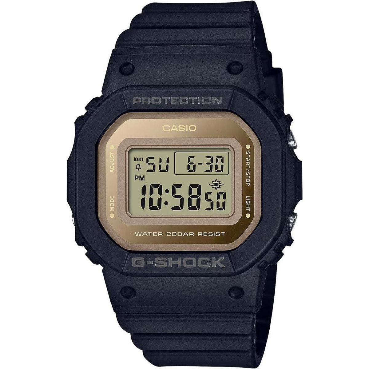 Casio - GMD-S5600-1ER