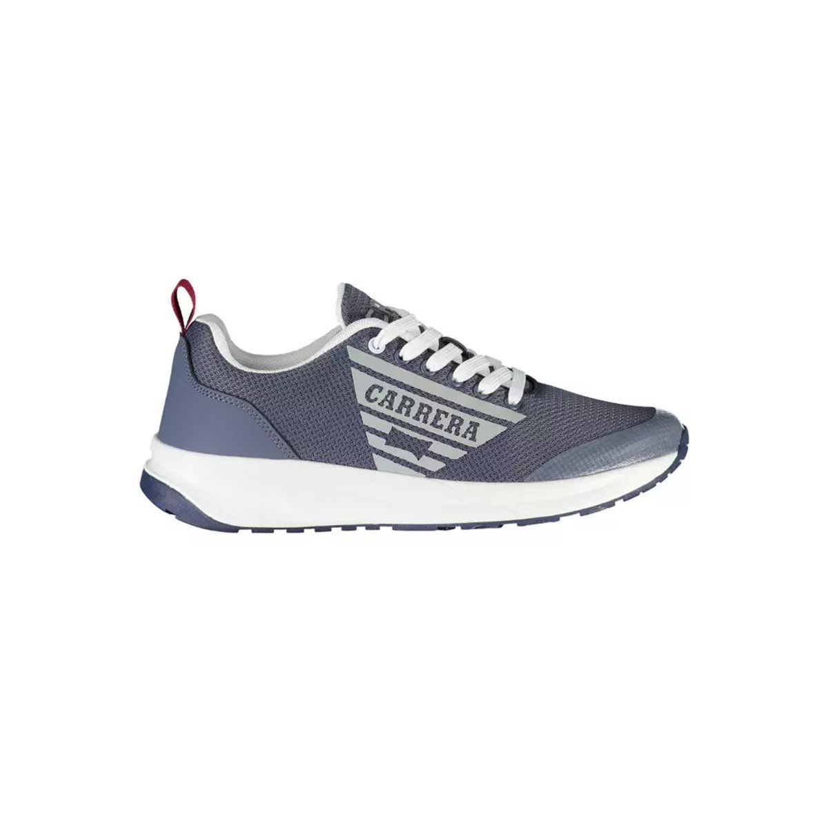 Carrera Gray Polyethylene Herre Sneakers