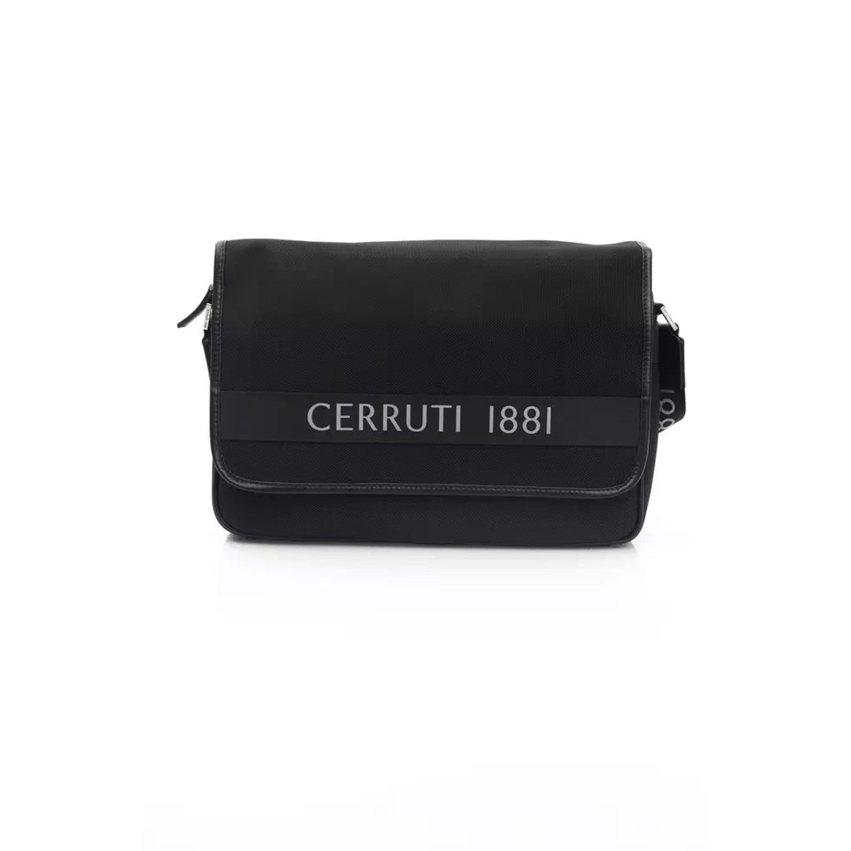 Cerruti 1881 Sort Skulder Taske