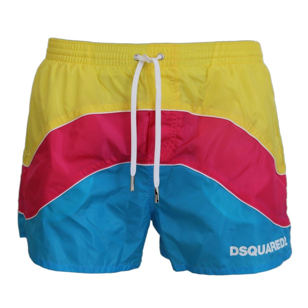 Dsquared2 Multifarver Bade Shorts