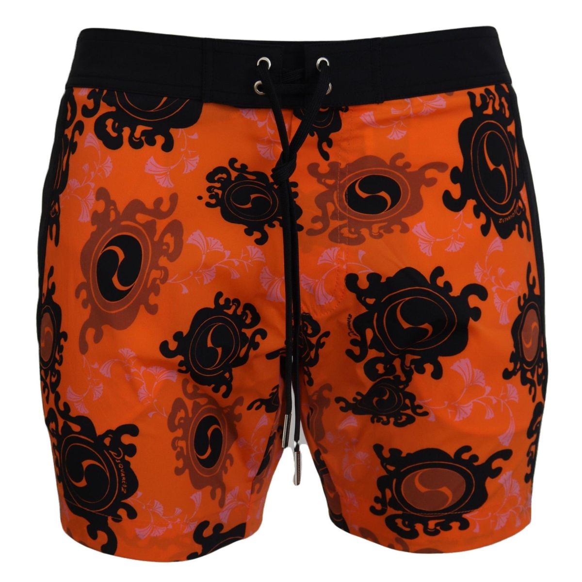 Dsquared2 Orange Sort Bade Shorts