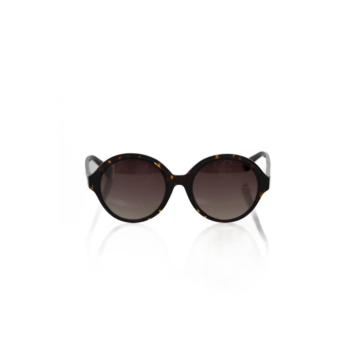 Frankie Morello Black Acetate Dame Solbriller