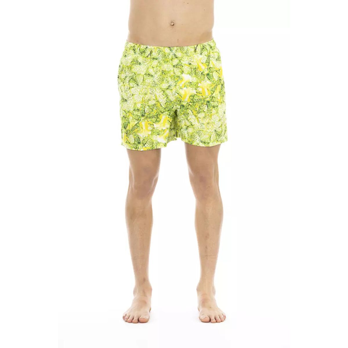 Just Cavalli Grøn Svømmeshorts