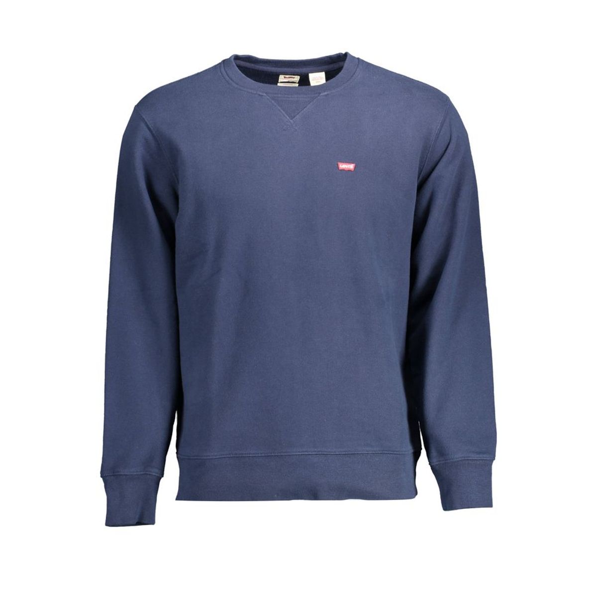 Levi's Blå Bomuld Sweater