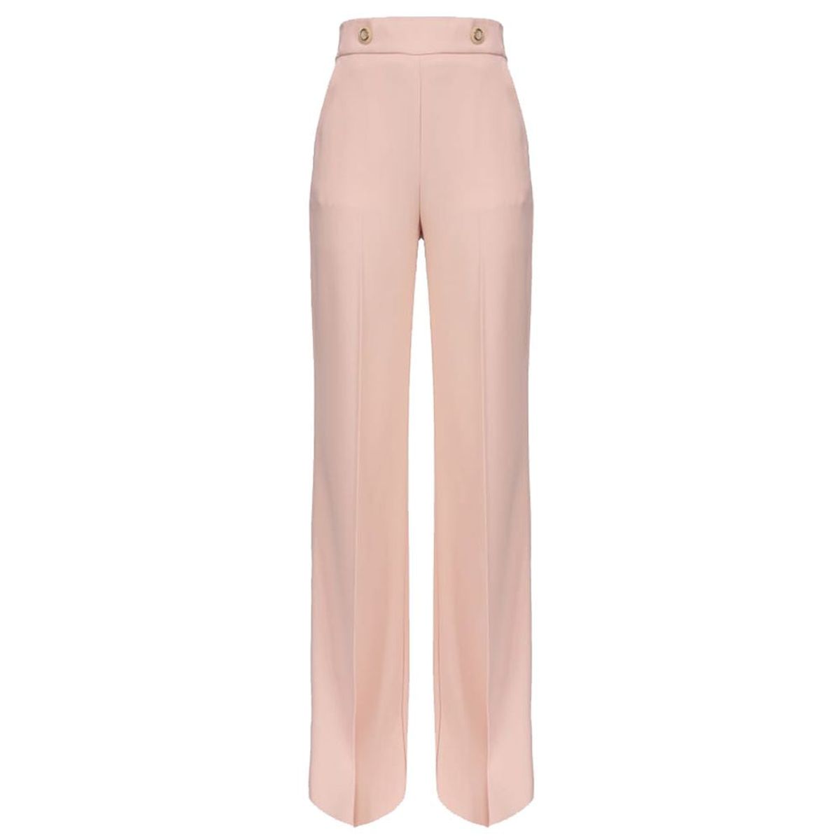 PINKO Pink Polyester Jeans & Pants