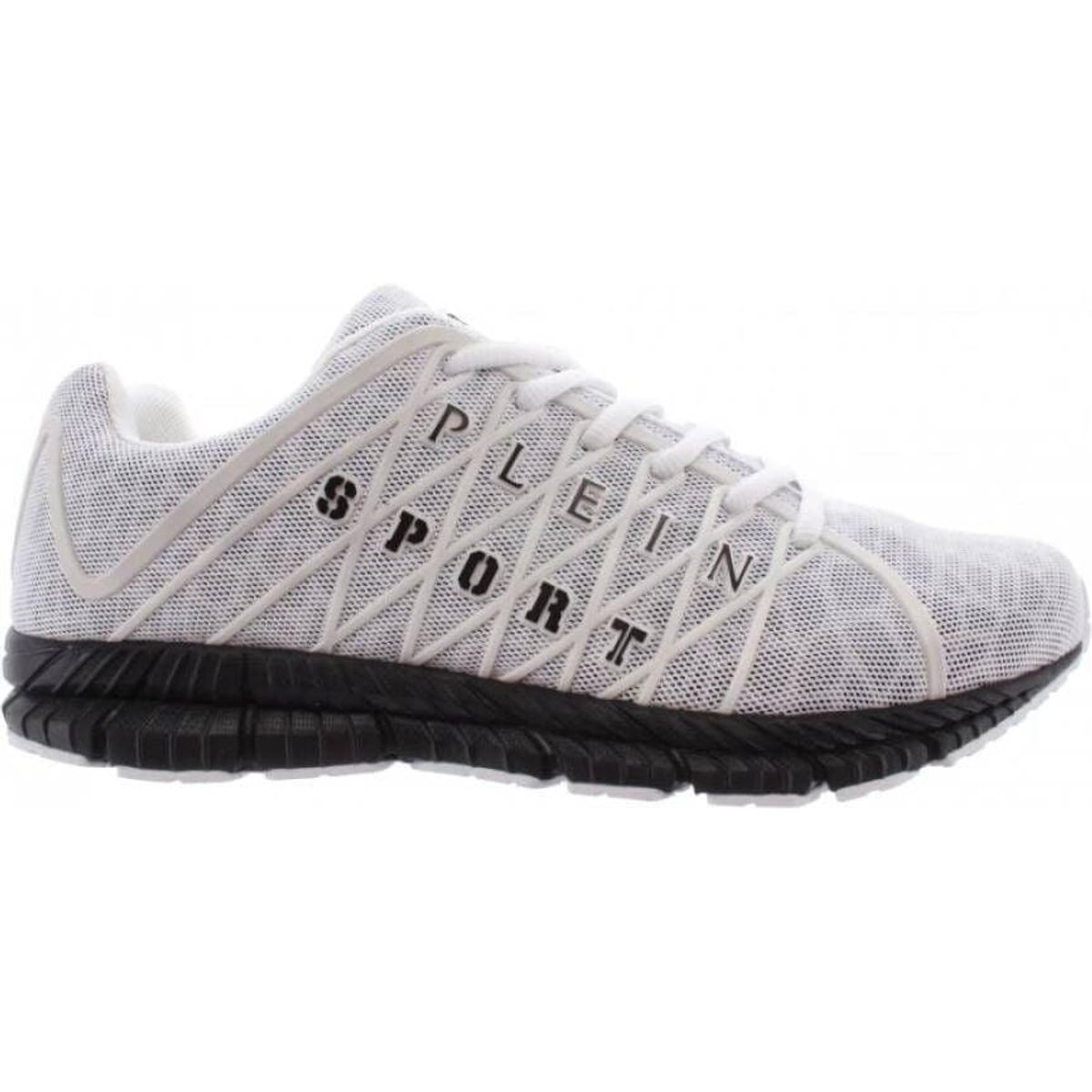 Plein Sport Herre Edward Sneakers (Lagersalg)