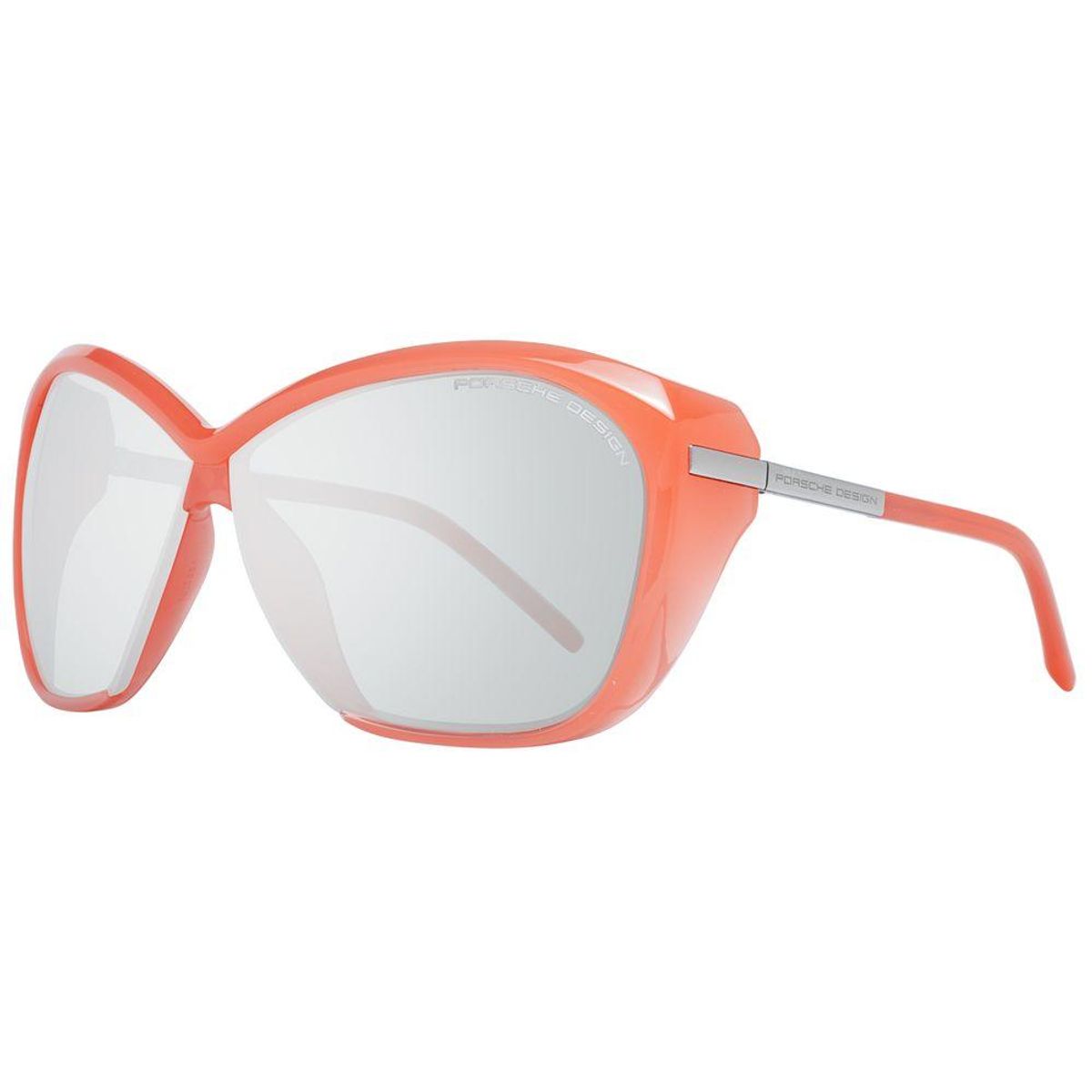 Porsche Design Orange Dame Solbriller