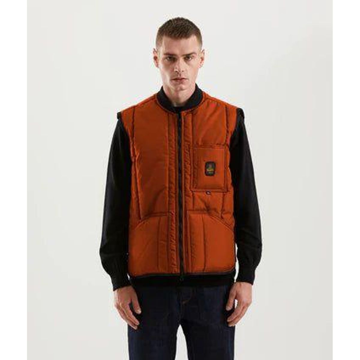 Refrigiwear Orange Vest (Lagersalg)