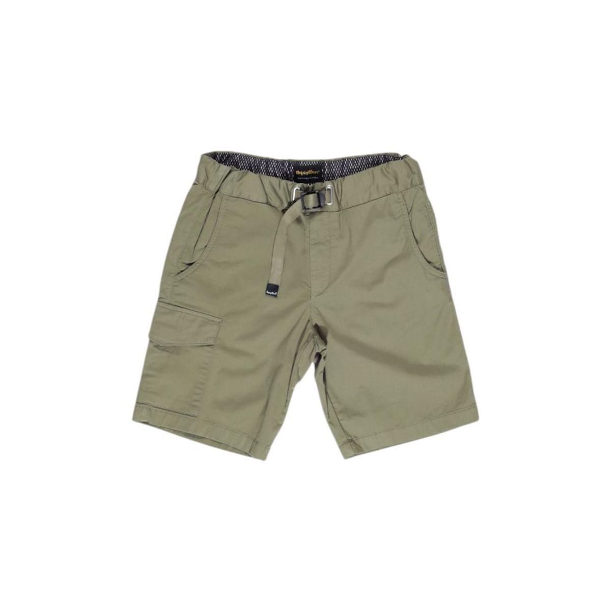 Refrigiwear Green Cotton Short