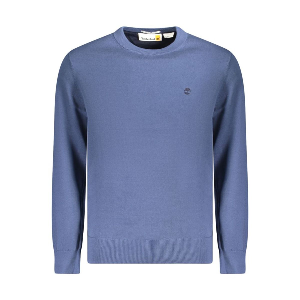 Timberland Blue Cotton Sweater