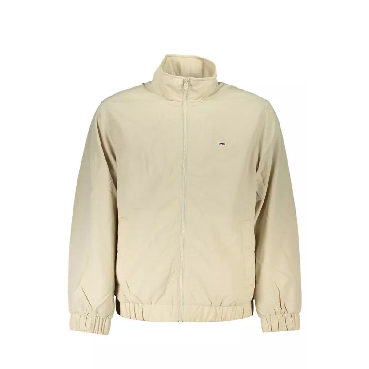 Tommy Hilfiger Chic Beige Recycled Sports Jacket