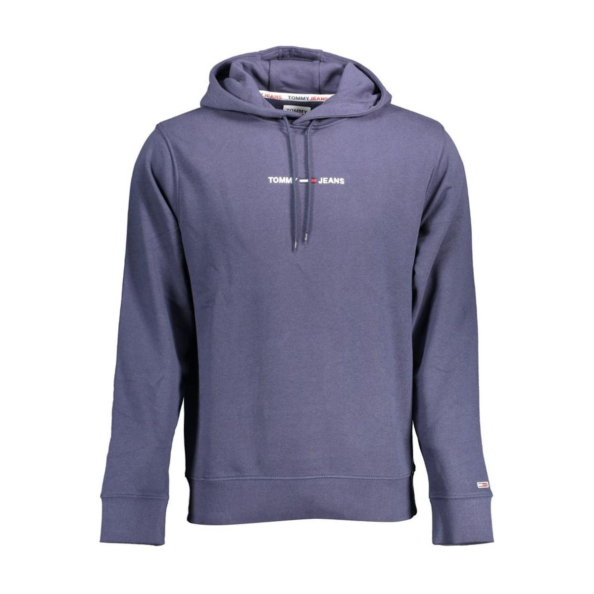 Tommy Hilfiger Chic Embroidered Hooded Sweatshirt