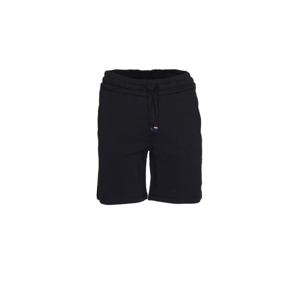 U.S. POLO ASSN. Black Cotton Short