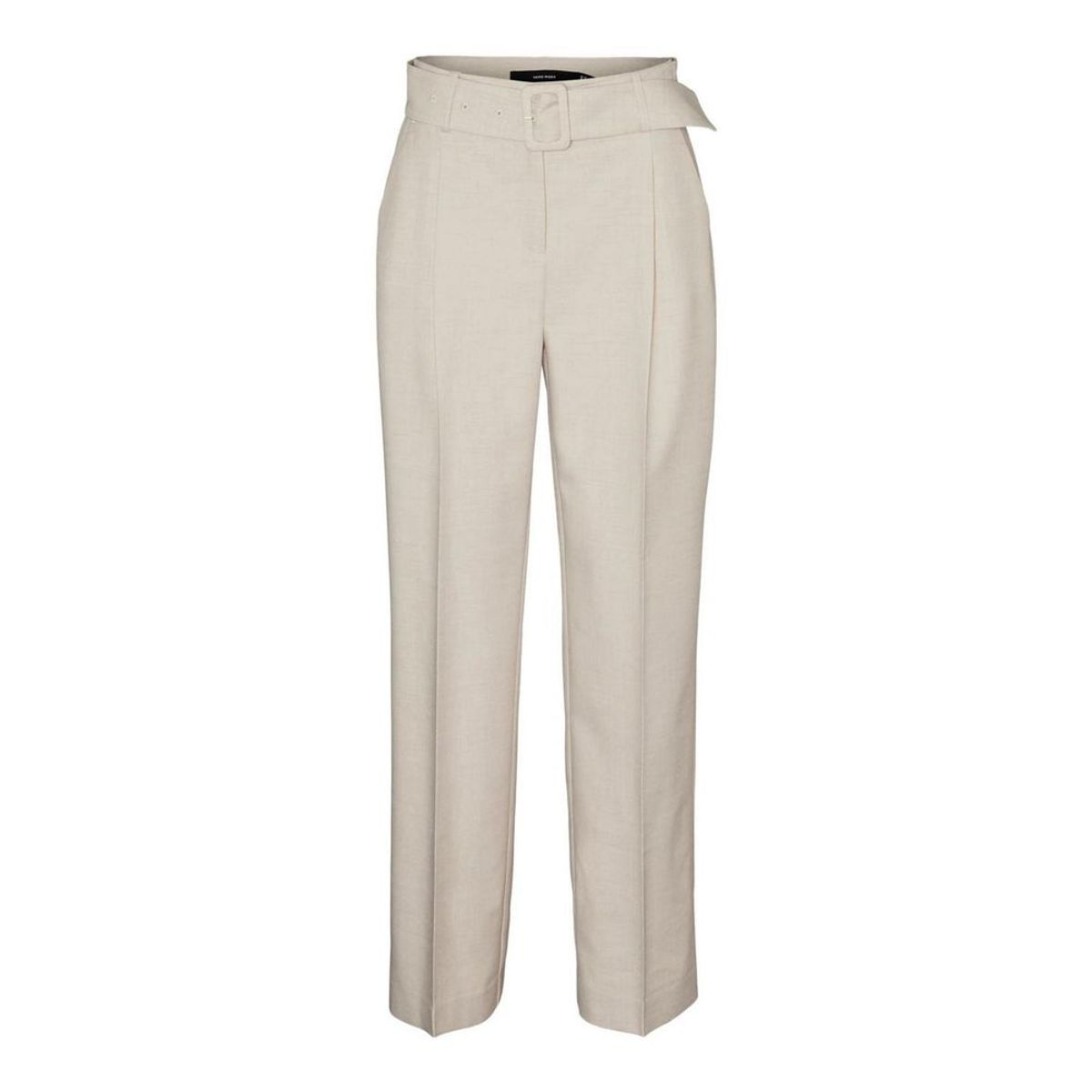 Vero Moda Gray Polyester Jeans & Pant