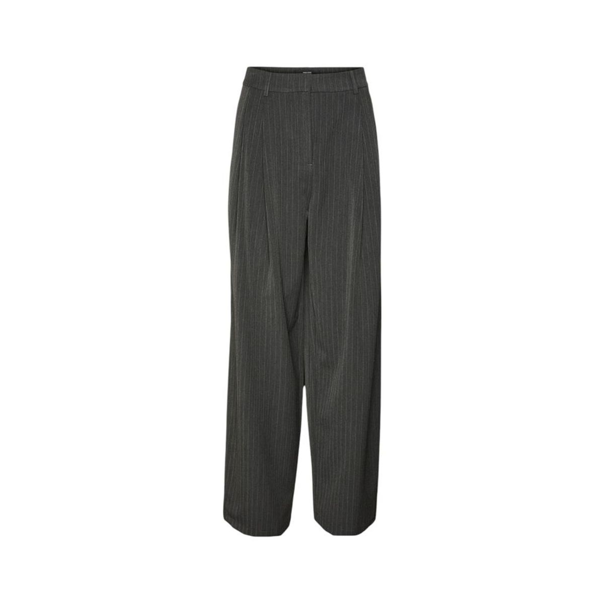 Vero Moda Gray Polyester Jeans & Pant