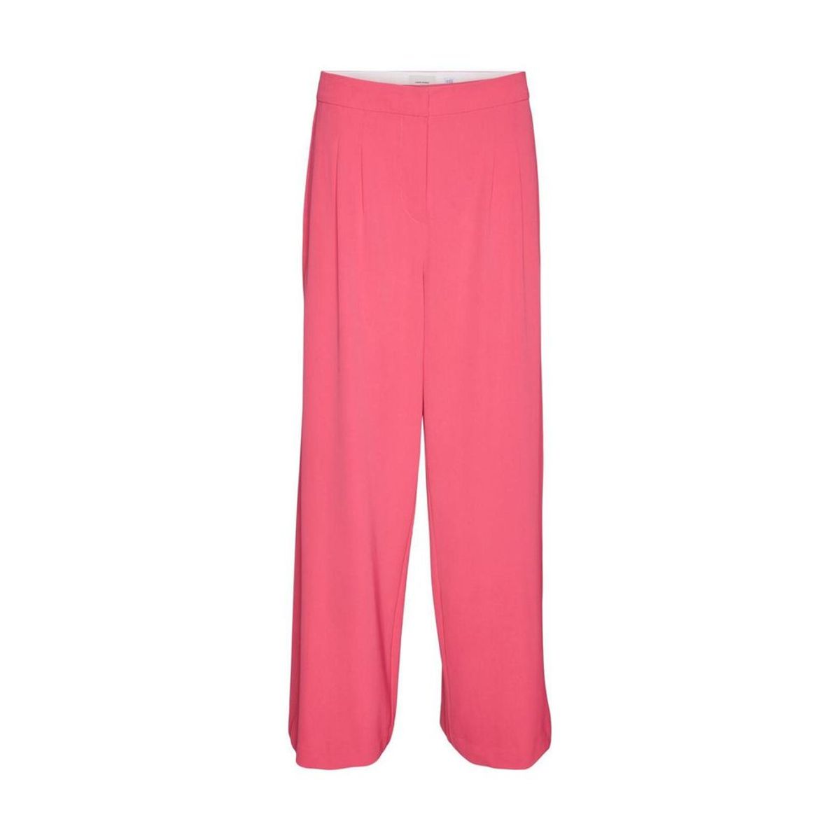 Vero Moda Pink Polyester Jeans & Pant