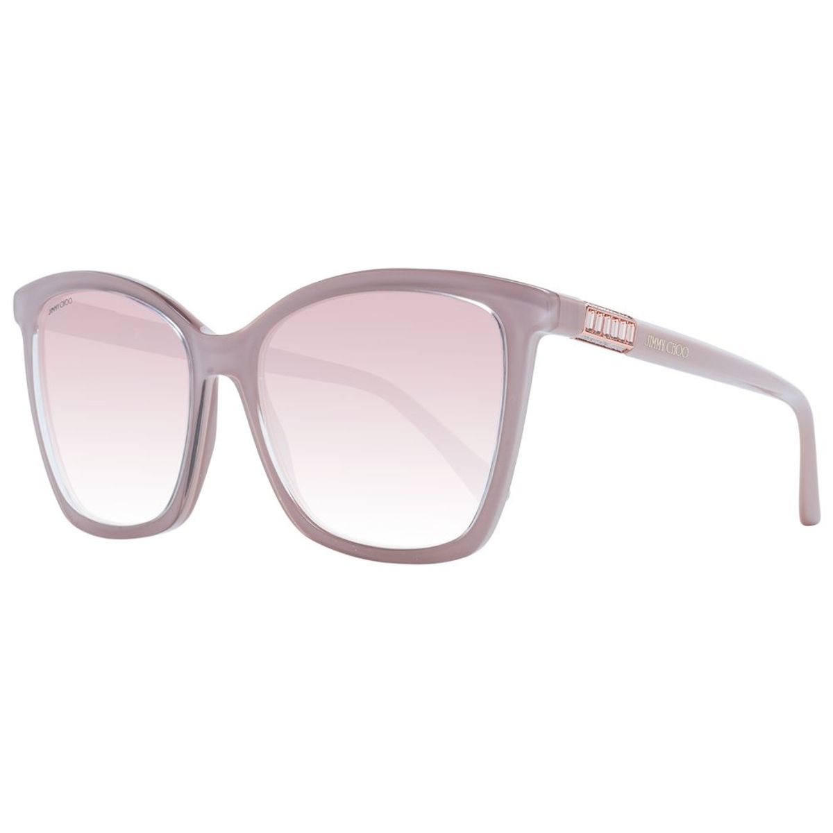 Jimmy Choo Cream Women Sunglasses