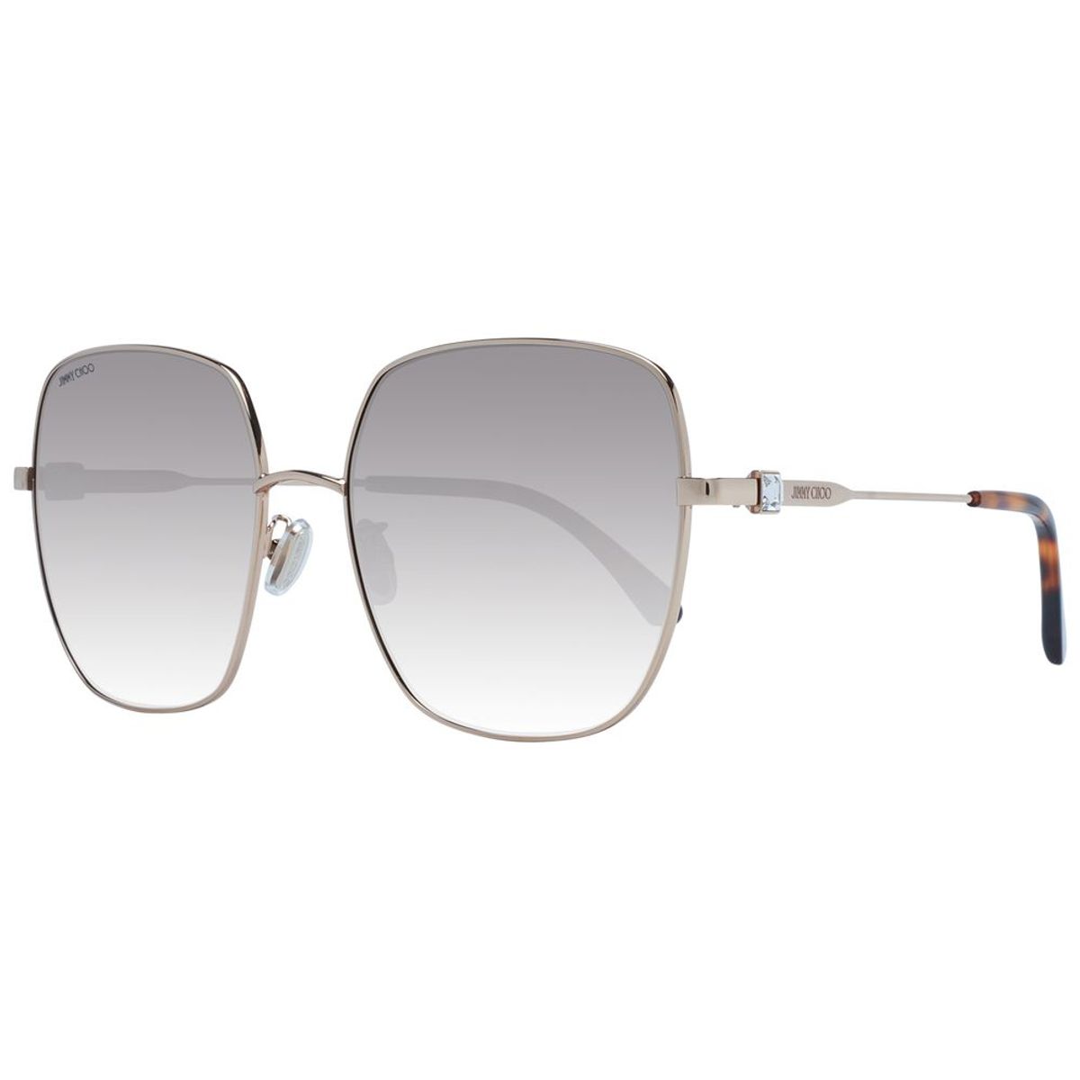 Jimmy Choo Gold Women Sunglasses