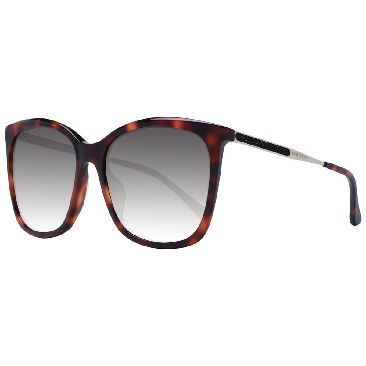 Jimmy Choo Brown Women Sunglasses